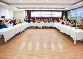 Aprueban actualización del Atlas de Riesgos de Isla Mujeres