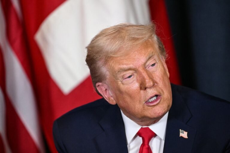 Acuerdo sobre Groenlandia: Trump suspende aranceles tras reunión en Davos