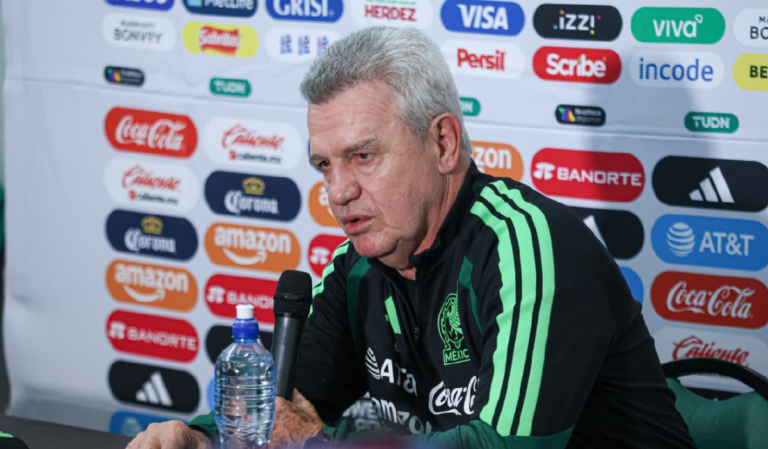 Aguirre define el 80% de la lista mundialista bajo presión extrema