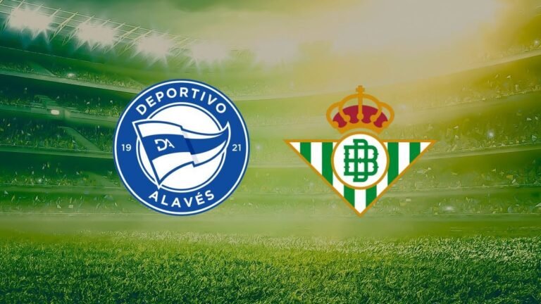 Alavés vs. Real Betis: Análisis experto del partido, horarios y predicciones
