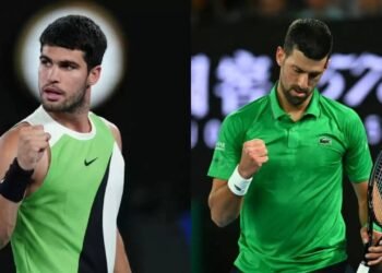 Alcaraz vs Djokovic: Horario y dónde ver la final del Australian Open 2026