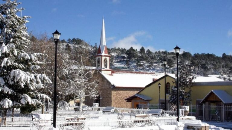 Alerta clima Chihuahua: Impacto de la tercera tormenta invernal y frentes fríos 30/31