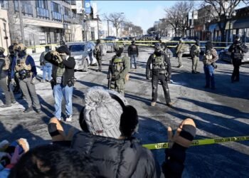 Alex Jeffrey Pre-tti, ICE Mineápolis, Tensión política EU, Asesinato ICE, Protestas contra ICE