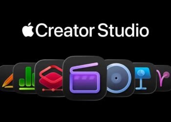 Apple Creator Studio llega a México: la suite creativa que cobra por la IA