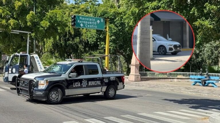 Ataque armado contra diputados de MC en Culiacán: La crisis de Sinaloa