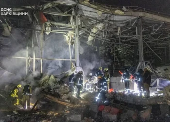 Ataques rusos a Járkov exponen la crisis energética de Ucrania en 2026