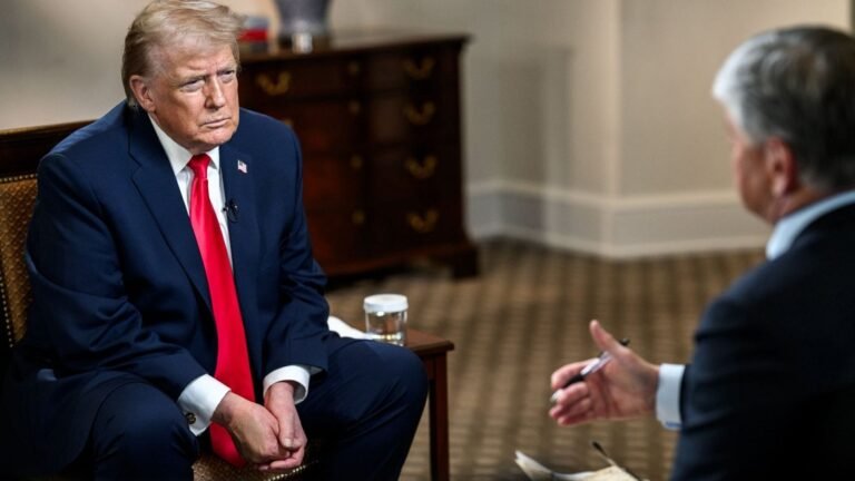 Ataques terrestres contra cárteles: Trump acusa que controlan México