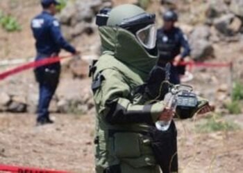 CONFIRMA SSC: Crearán primer escuadrón antibombas en QR