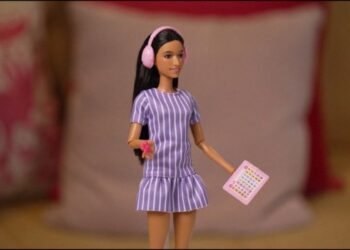 Barbie autista: El diseño que rompe estereotipos y transforma el juego