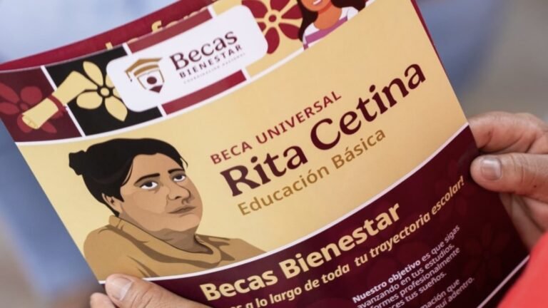 Beca Rita Cetina 2026: Calendario de pagos de febrero y análisis del depósito triple