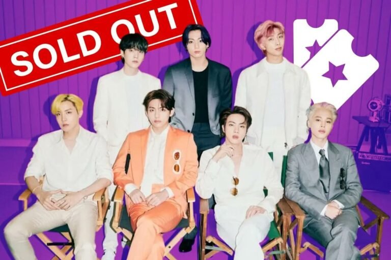 Boletos de BTS para México 2026 se agotan en 36 minutos: Análisis de la demanda