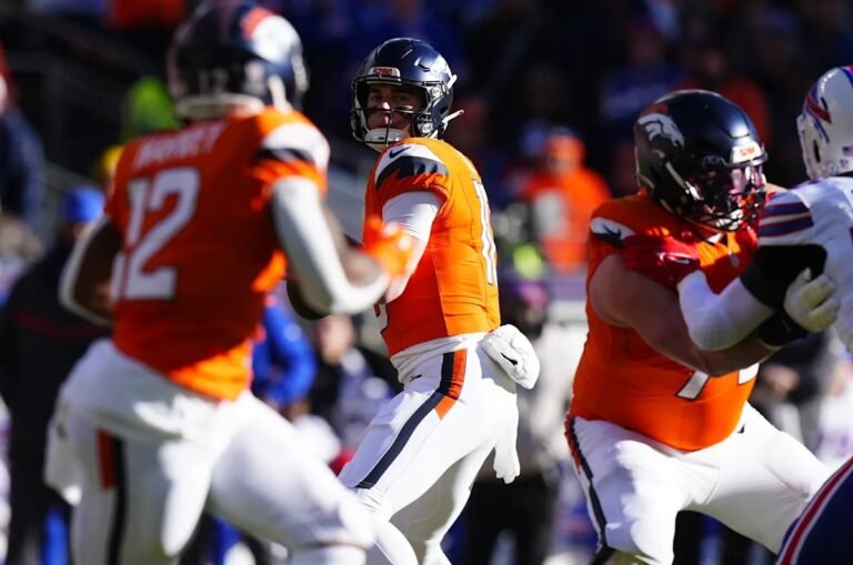 Broncos 20, Bills 10: Análisis al descanso de la ronda divisional NFL 2026