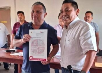 SEVERAS CRÍTICAS: Tunden en redes a Erik Borges tras presumir concesión de taxi