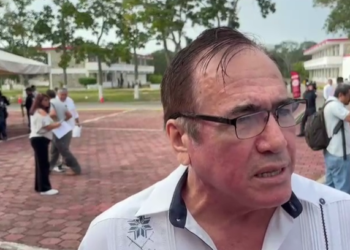 REVOCACIÓN DE MANDATO: Advierte diputado brecha entre discurso oficial y percepción ciudadana (VIDEO)