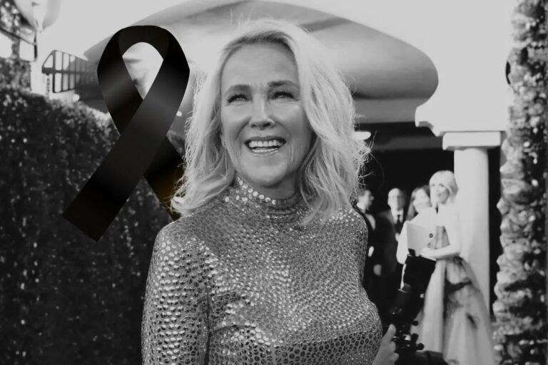 Catherine O'Hara fallece a los 71 años