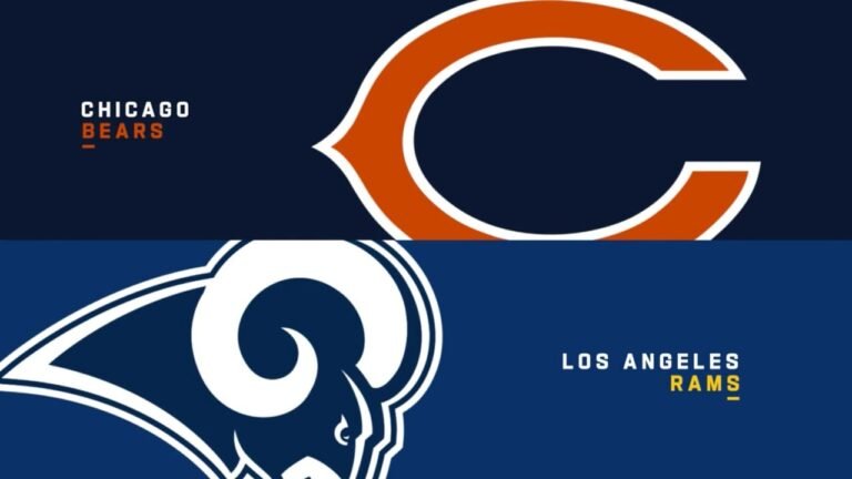 Chicago vs. Los Angeles pronóstico: ¿Podrán los Rams sobrevivir al 'Bear weather'?