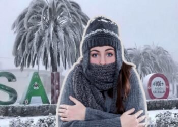 Clima en Saltillo frío extremo y nieve: El golpe del Frente Frío 27 y la segunda tormenta invernal