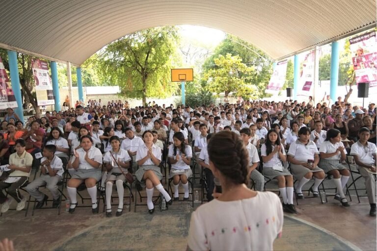 Cómo recibir los $9,500 pesos de la beca Benito Juárez en 2026: calendario y pagos por apellido