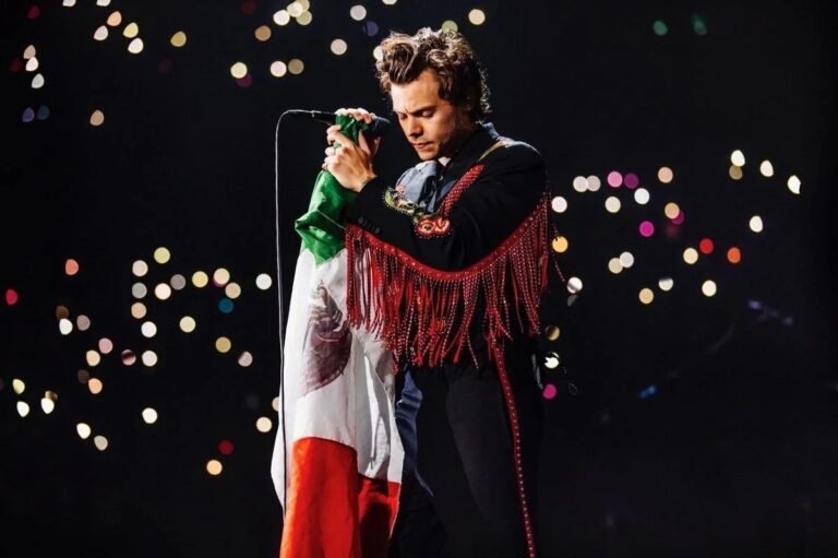 Confirmación de Harry Styles en México 2026: Fechas, boletos y nuevo disco