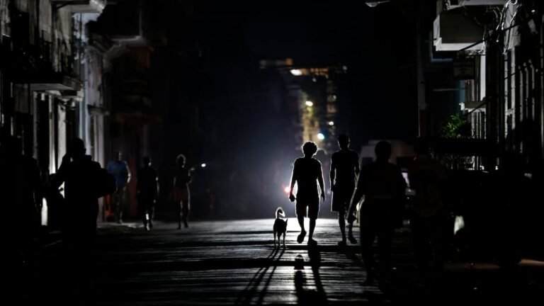 Crisis eléctrica en Cuba: Déficit récord y el factor geopolítico