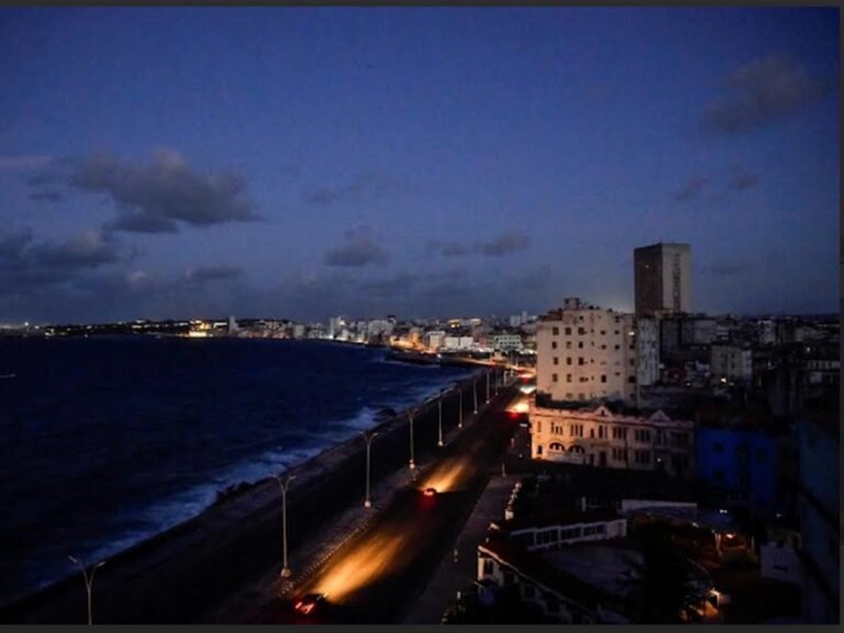 Crisis energética en Cuba: la emergencia nacional de Trump y el dilema de México