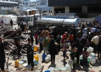 Crisis hídrica en Gaza: ataques de Tel Aviv paralizan suministro de agua