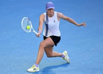 Crisis y calor: La ruta de revancha de Świątek en el Australian Open 2026