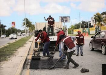 MÁS DE 20 VACANTES: Persiste déficit de personal en Servicios Públicos de Cancún