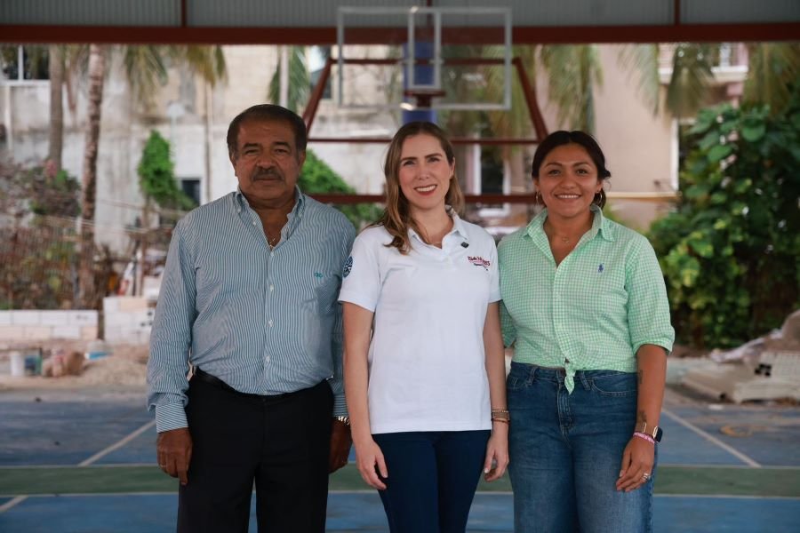 ISLA MUJERES: Abrirán nuevo domo de La Gloria la próxima semana 1 DOMO2