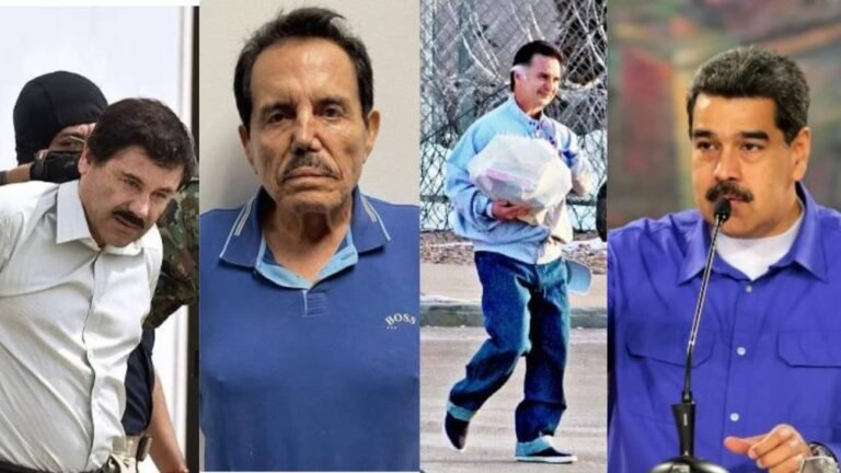 De "El Chapo" a Nicolás Maduro: Los reclusos notorios del MDC de Brooklyn