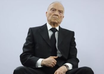 Designación de Alejandro Gertz Manero como embajador en Reino Unido, trámite en la Permanente