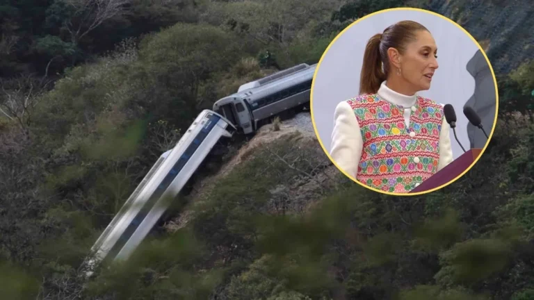 Dictamen sobre accidente del Tren Interoceánico listo la próxima semana