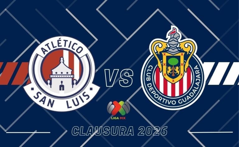 Dóndde ver Atlético San Luis vs Chivas: Análisis, horario y convocados del líder invicto