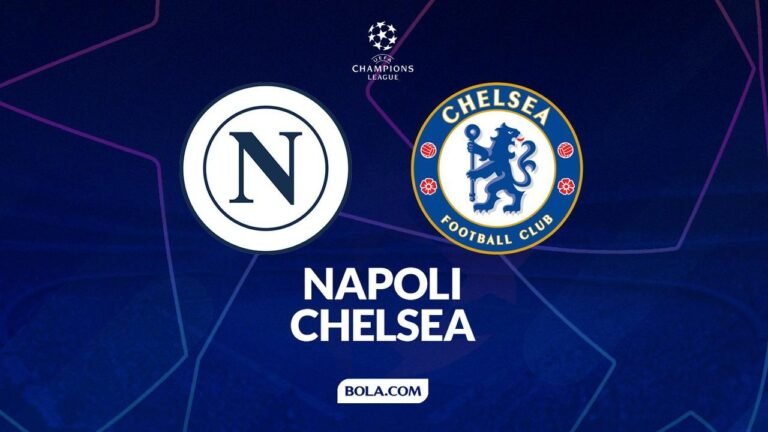 Dónde ver al Napoli vs Chelsea: Favoritismo y alineaciones confirmadas