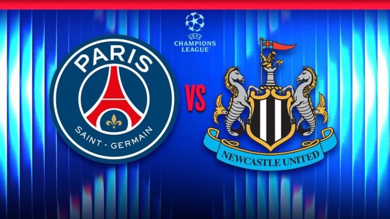 Dónde ver al PSG vs Newcastle | Champions League 2026