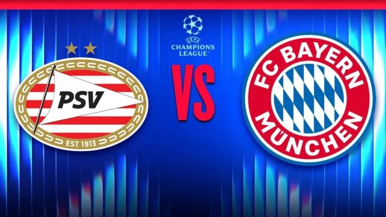 Dónde ver al PSV vs Bayern: Análisis crítico del favoritismo alemán en Champions