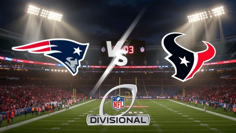Dónde y a que hora ver Patriots contra Texans, análisis y pronósticos