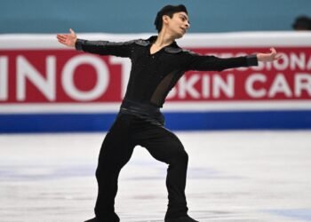 Donovan Carrillo, sitio 15 en Pekín: Análisis de su puntaje previo a Milano 2026