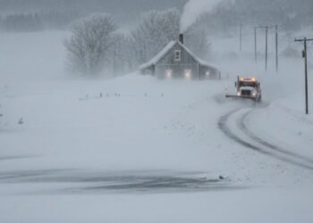 Durango bajo la Tercera Tormenta Invernal: Alertas y zonas de -15 °C