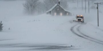 Durango bajo la Tercera Tormenta Invernal: Alertas y zonas de -15 °C