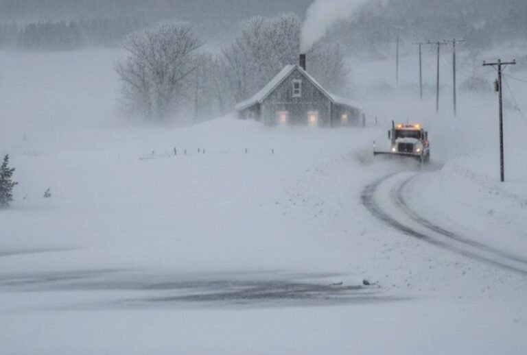 Durango bajo la Tercera Tormenta Invernal: Alertas y zonas de -15 °C