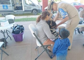 CONFIRMA SEMAR: Brigadas médicas en FCP y OPB tendrán escolta armada