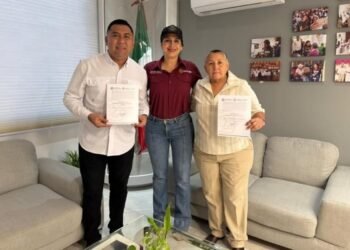 Realiza Estefanía Mercado cambios en su gabinete