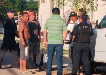 CHETUMAL: Acusan albañiles a contratista de prácticas abusivas