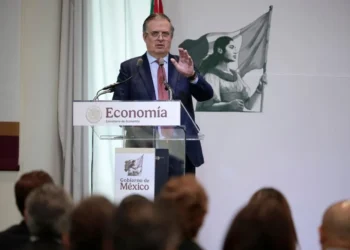 Ebrard reanuda negociación comercial en EU por aranceles y exportaciones