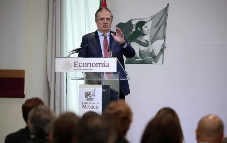 Ebrard reanuda negociación comercial en EU por aranceles y exportaciones