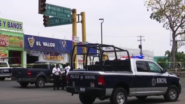 Ejecutan a policía ejemplar en Colima: la escalada de violencia en el estado