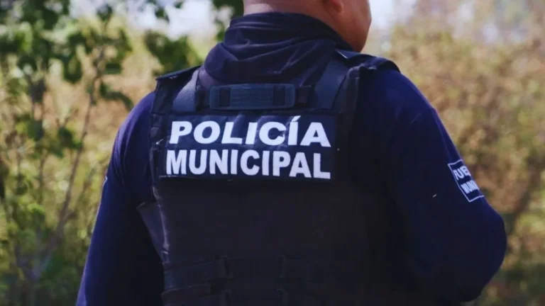 El 40% de la policía municipal en Puebla no tiene controles de confianza