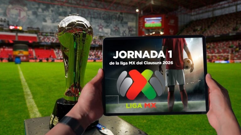 El Clausura 2026 arranca en medio de una fragmentación de derechos que pone a prueba al aficionado