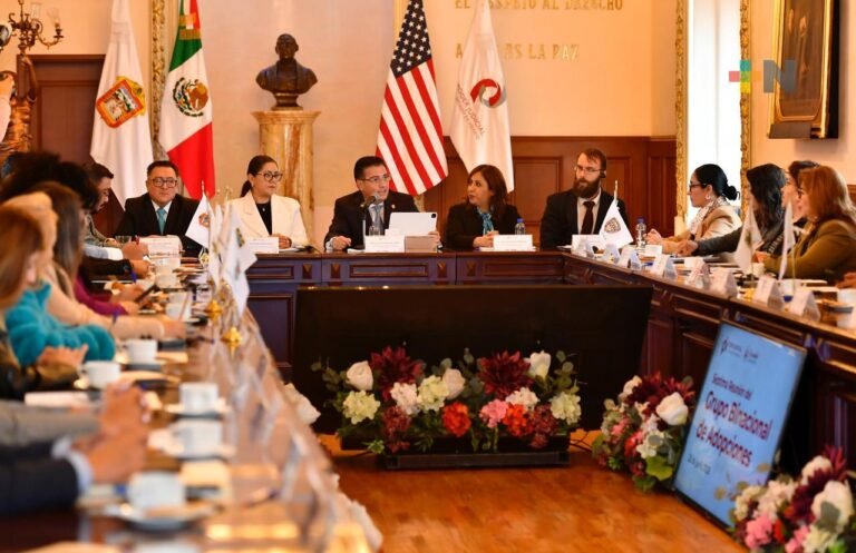 El Estado de México, líder nacional en procesos de adopción en 2025
